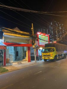 kho gạo sài gòn