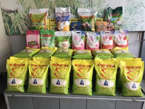 gạo đặc sản Sóc Trăng