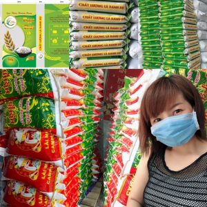 gạo miền nam giá sỉ