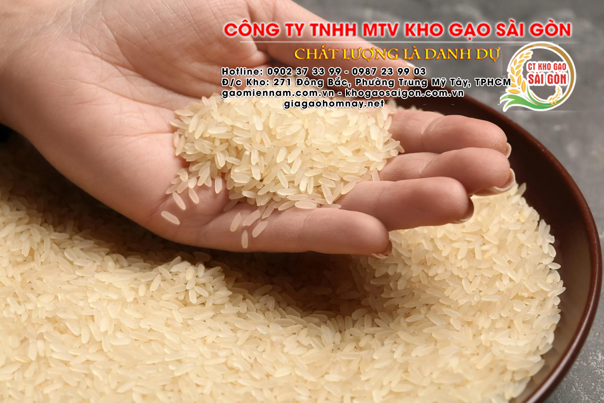 Mua Gạo Đồ chất lượng, giá rẻ tại Kho gạo Miền Nam