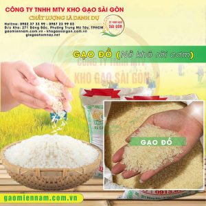 Gạo Đồ giá rẻ