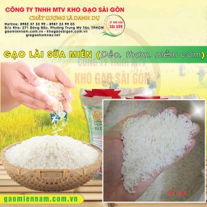 Gạo Lài Sữa Miên